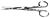 Operating Scissors - N5202